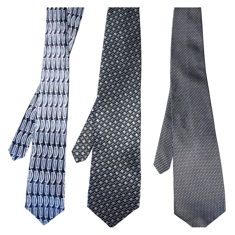 Vintage Neck Ties